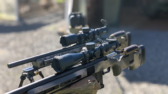 STEINER M7Xi 4-28x56 MSR-2