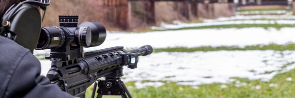 STEINER M7Xi 4-28x56 MSR-2