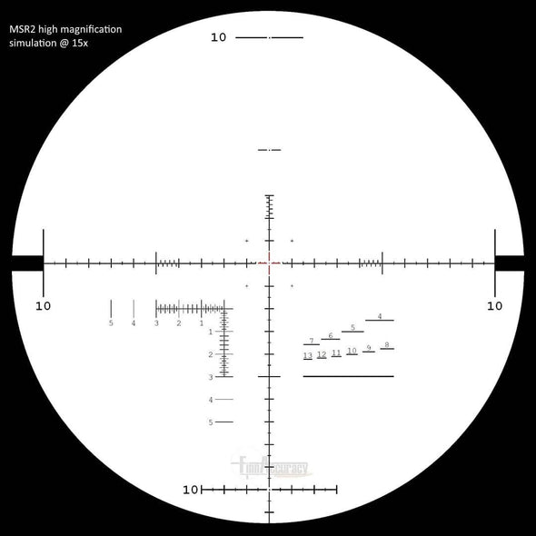 STEINER M7Xi 4-28x56 MSR-2