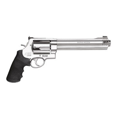 SMITH & WESSON MODEL 460XVR REVOLVER 460 S&W [BRL LENGTH:213 MM]