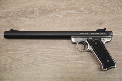 S/H TACTICAL SOLUTIONS PAC-LITE SEMI AUTO PISTOL .22LR (FN654)