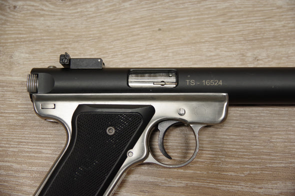 S/H TACTICAL SOLUTIONS PAC-LITE SEMI AUTO PISTOL .22LR (FN654)