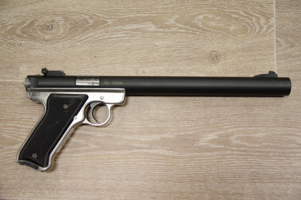S/H TACTICAL SOLUTIONS PAC-LITE SEMI AUTO PISTOL .22LR (FN654)