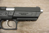 S/H MAGNUM RESEARCH BABY DESERT EAGLE SEMI AUTO PISTOL 9MM (EZ012)