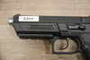 S/H MAGNUM RESEARCH BABY DESERT EAGLE SEMI AUTO PISTOL 9MM (EZ012)