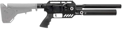 FX DREAMLINE TACTICAL COMPACT PCP AIR RIFLE (NO STOCK) [CAL:.22]