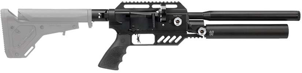 FX DREAMLINE TACTICAL COMPACT PCP AIR RIFLE (NO STOCK) [CAL:.22]