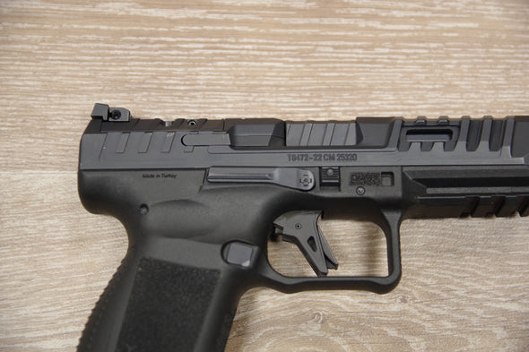 S/H CANIK TP9 SFX SEMI AUTO PISTOL 9MM (FQ542)