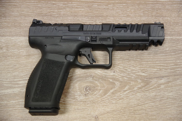S/H CANIK TP9 SFX SEMI AUTO PISTOL 9MM (FQ542)