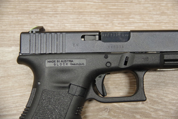 S/H GLOCK 17 SEMI AUTO PISTOL 9MM (FF199)