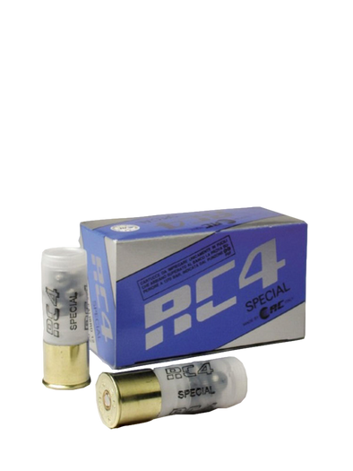 RC 12G (NO. BUCK) (00SG) RC4 SPECIAL 33GM 9 PELLET SHOTSHELL 1394FPS (30 PK)