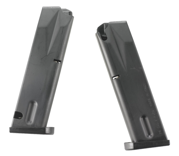 BERETTA 92FS INOX 10 SHOT 9MM MAGAZINE