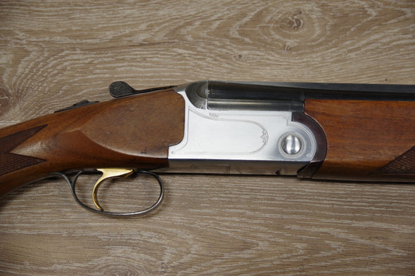 S/H RIZZINI AT605 O/U SHOTGUN 12G (FQ514) 