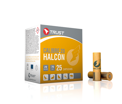 TRUST 20G HALCON 20 1295fps 24gm (9.5) (25 PK)