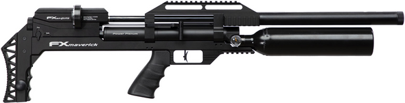 FX MAVERICK STANDARD VP PCP AIR RIFLE [CAL:.22]