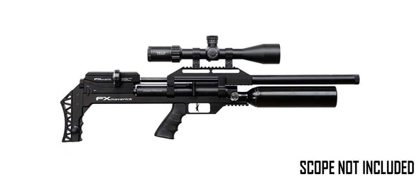 FX MAVERICK STANDARD VP PCP AIR RIFLE [CAL:.22]