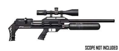 FX MAVERICK SNIPER PCP AIR RIFLE [CAL:.22]