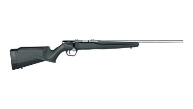 SAVAGE B17 FVSS STAINLESS VARMINT [CAL:17 HMR]