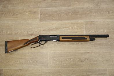 S/H ADLER A110 LEVER ACTION SHOTGUN 12G (FJ680)