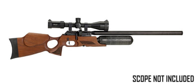 FX CROWN MK2 WALNUT PCP AIR RIFLE [CAL:.22 500mm]