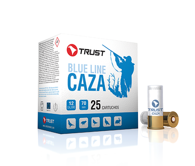 TRUST 12G CAZA 3 34gm (6) (25 PK)