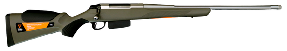 TIKKA T3X ASPIRE (LITE, GREEN, STAINLESS, FLUTED) [CAL:223 REM 1:8]