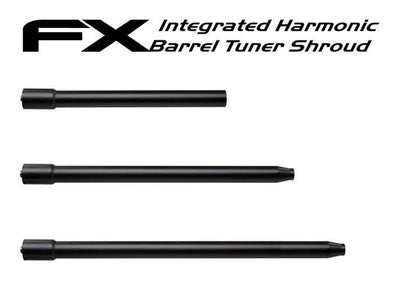 FX IMPACT M3 INTERGRATED BARREL TUNER & DAMPNER FOR 700MM BARREL (SNIPER)