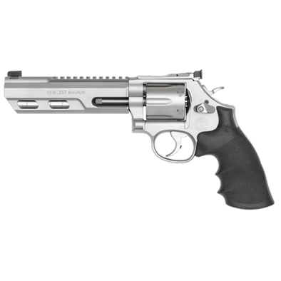 SMITH & WESSON MODEL 686 COMPETITOR PERF.CNTR REVOLVER 357 MAG [BRL LENGTH:152 MM]