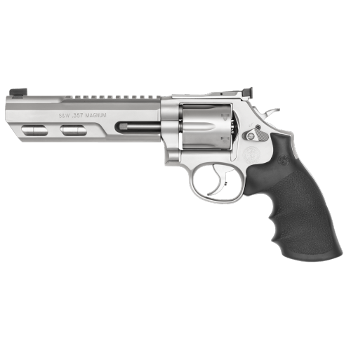 SMITH & WESSON MODEL 686 COMPETITOR PERF.CNTR REVOLVER 357 MAG [BRL LENGTH:152 MM]