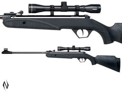 DIANA TWENTY ONE PANTHER .177 AIR RIFLE PACKAGE