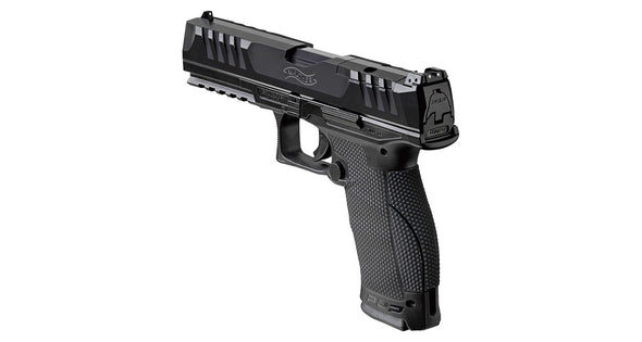 WALTHER PDP FULL SIZE 9MM PISTOL