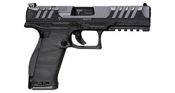 WALTHER PDP FULL SIZE 9MM PISTOL