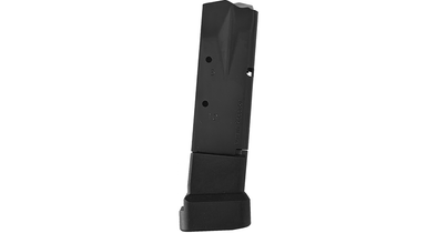 WALTHER PPQ 9MM MAGAZINE EXTENDED ALIMINIUM BASE - 10 SHOT