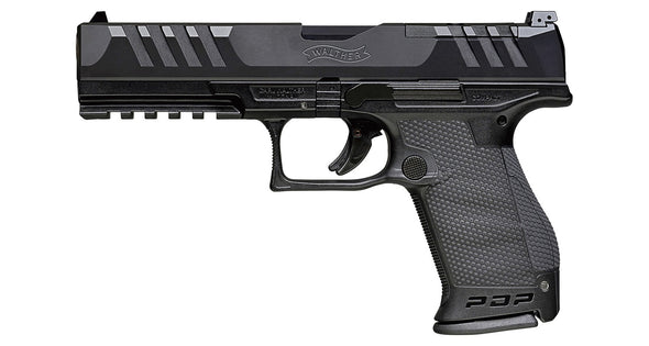 WALTHER PDP COMPACT 9MM PISTOL