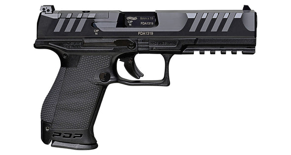 WALTHER PDP COMPACT 9MM PISTOL