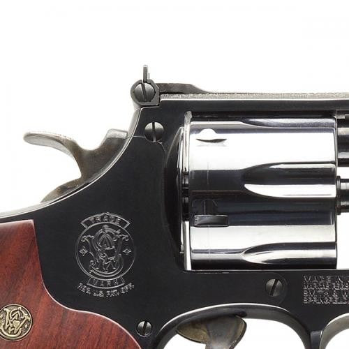 SMITH & WESSON MODEL 27 CLASSIC REVOLVER 357 MAG [BRL LENGTH:165 MM]