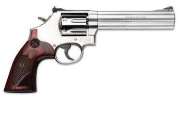 SMITH & WESSON MODEL 686 DELUXE REVOLVER 357 MAG