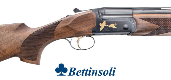 BETTINSOLI EVO BLACK 30" RH 12G SHOTGUN