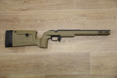 S/H KRG BRAVO FDE STOCK TO SUIT HOWA 1500 (ST101)