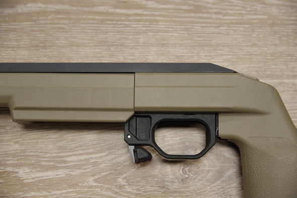 S/H KRG BRAVO FDE STOCK TO SUIT HOWA 1500 (ST101)