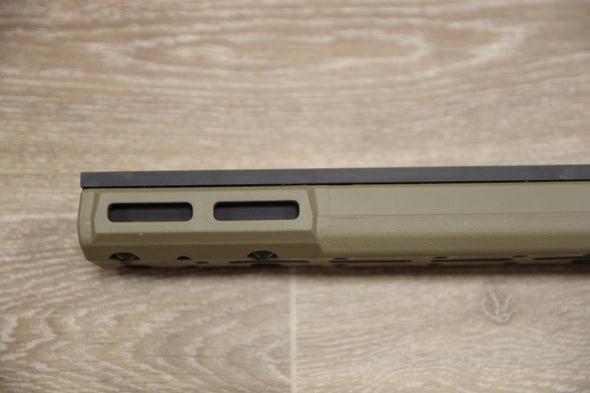 S/H KRG BRAVO FDE STOCK TO SUIT HOWA 1500 (ST101)