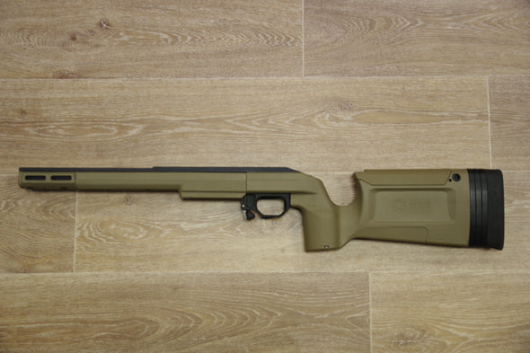 S/H KRG BRAVO FDE STOCK TO SUIT HOWA 1500 (ST101)