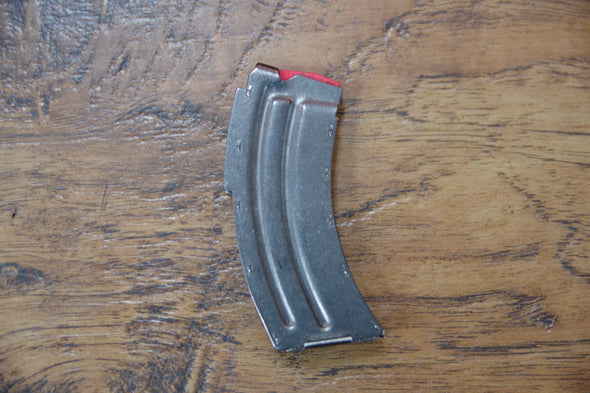 S/H SAVAGE MKII 10 ROUND MAGAZINE 22LR