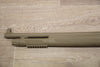 S/H DICKINSON T1000 FDE L/H STRAIGHT PULL SHOTGUN 12G (FP260)