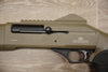 S/H DICKINSON T1000 FDE L/H STRAIGHT PULL SHOTGUN 12G (FP260)