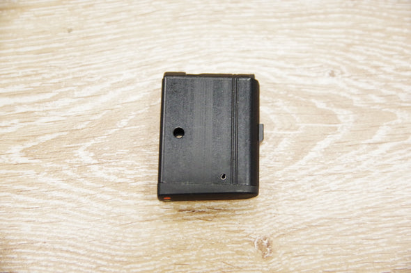 S/H SAKO PO4R / QUAD 5 ROUND MAGAZINE 17HMR / 22WMR 