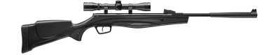 STOEGER RX20 DYNAMIC SYNTHETIC AIR RIFLE & 4x32 SCOPE