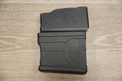 S/H MAMBA TO SUIT TIKKA T3/T3X SHORT ACTION (222, 223  ETC) 10 ROUND MAGAZINE