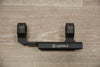 S/H LEUPOLD ONE PIECE MEDIUM 25mm (1") RING MOUNT TO SUIT PICCATINNY RAIL  