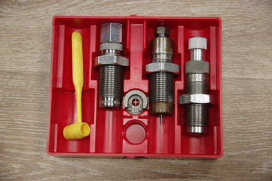 S/H LEE 3 DIE SET 44 MAGNUM